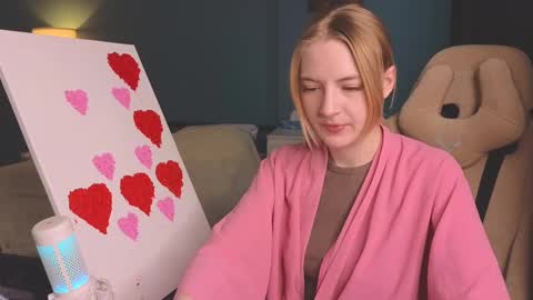 Snapshot of benty_bunny chatting on February 2025 11:51:01 AM Alice online show from February 2025 11:51:01 AM