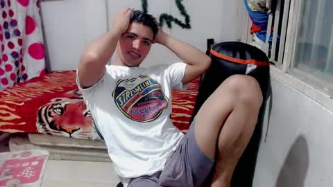 Bergon77 online show from January 2025 11:22:02 PM