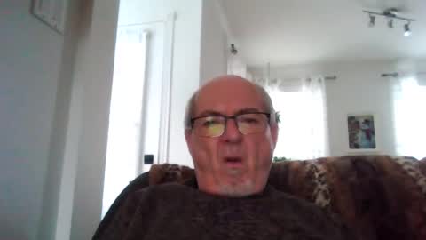 bernard1102 online show from January 2025 01:25:02 PM