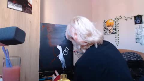 Snapshot of bernardavalent chatting on February 2026 10:18:02 AM Draga online show from February 2026 10:18:02 AM