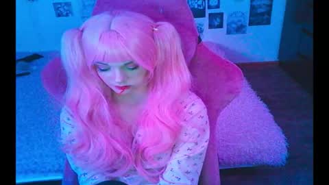 BerrieKitten online show from March 2026 07:21:02 PM