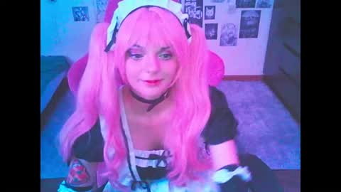 BerrieKitten online show from July 2026 10:16:01 PM