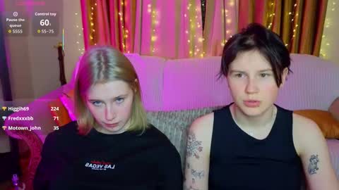 Your sweet Tara and Eva online show from January 2026 05:27:02 PM