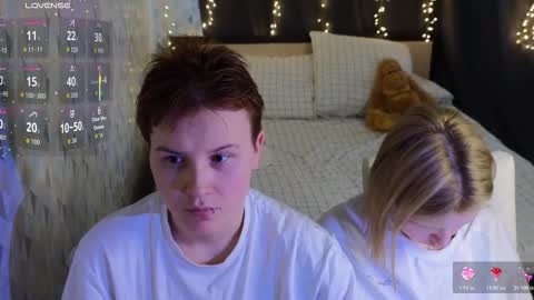 Your sweet Tara and Eva online show from March 2026 01:11:02 PM