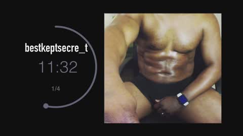 Snapshot of bestkeptsecre_t chatting on January 2025 12:09:02 PM bestkeptsecre t online show from January 2025 12:09:02 PM