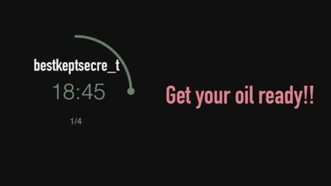 Snapshot of bestkeptsecre_t chatting on January 2025 07:53:01 PM bestkeptsecre t online show from January 2025 07:53:01 PM