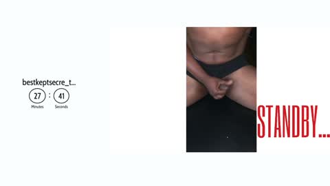 Snapshot of bestkeptsecre_t chatting on January 2025 12:18:01 PM bestkeptsecre t online show from January 2025 12:18:01 PM