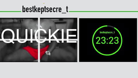 Snapshot of bestkeptsecre_t chatting on March 2025 10:27:02 PM bestkeptsecre t online show from March 2025 10:27:02 PM