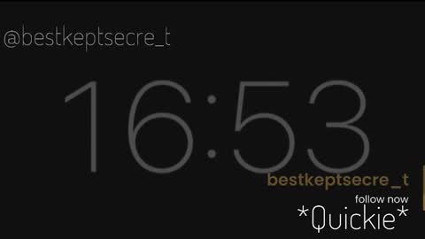 Snapshot of bestkeptsecre_t chatting on September 2025 06:57:02 AM bestkeptsecre t online show from September 2025 06:57:02 AM