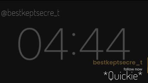 Snapshot of bestkeptsecre_t chatting on September 2025 11:05:02 PM bestkeptsecre t online show from September 2025 11:05:02 PM