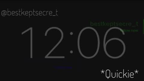 Snapshot of bestkeptsecre_t chatting on September 2025 10:43:02 PM bestkeptsecre t online show from September 2025 10:43:02 PM
