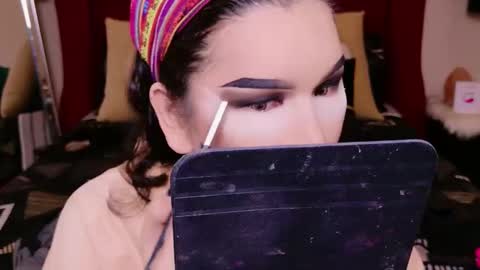 Miss Cassey online show from March 2026 12:33:01 AM