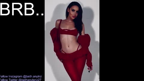 bethanylenz2 online show from November 2025 02:17:02 PM