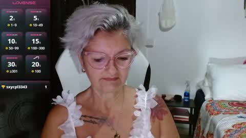 bibiana online show from April 2026 10:04:02 PM