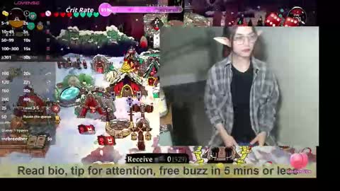 Bex Black online show from February 2026 12:32:01 AM