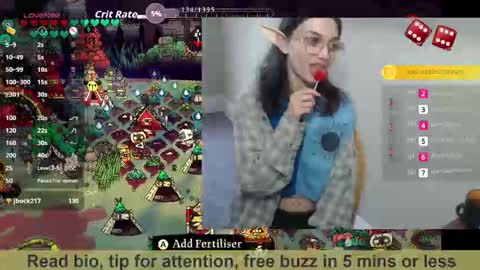 Bex Black online show from March 2026 07:05:01 PM