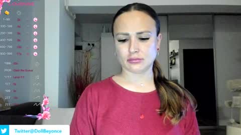   BeyonceDoll       Twitter DollBeyonce    online show from November 2025 05:58:02 PM