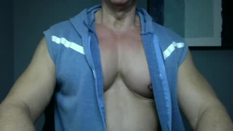 Snapshot of bgdkmuscleguy chatting on March 2025 01:03:02 AM BGDKMUSCLEGUY - SELECTED BY CHATURBATE AS A TOP BROADCASTER FOR 2023 online show from March 2025 01:03:02 AM