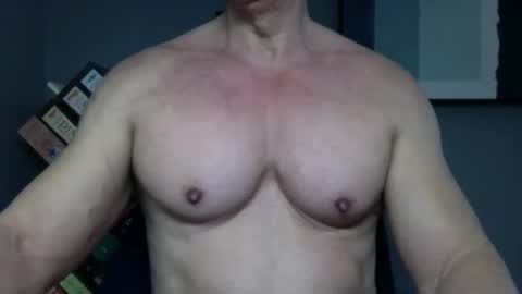 Snapshot of bgdkmuscleguy chatting on October 2025 04:24:02 PM BGDKMUSCLEGUY - SELECTED BY CHATURBATE AS A TOP BROADCASTER FOR 2023 online show from October 2025 04:24:02 PM