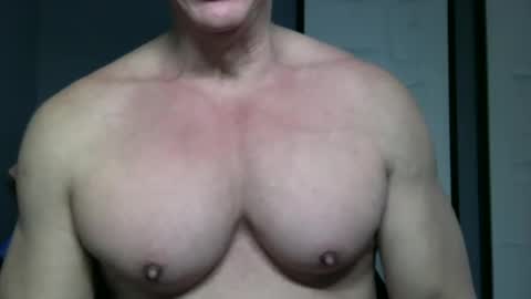Snapshot of bgdkmuscleguy chatting on October 2025 04:19:01 PM BGDKMUSCLEGUY - SELECTED BY CHATURBATE AS A TOP BROADCASTER FOR 2023 online show from October 2025 04:19:01 PM