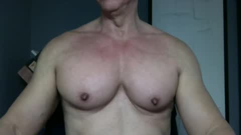 Snapshot of bgdkmuscleguy chatting on October 2025 04:06:02 PM BGDKMUSCLEGUY - SELECTED BY CHATURBATE AS A TOP BROADCASTER FOR 2023 online show from October 2025 04:06:02 PM