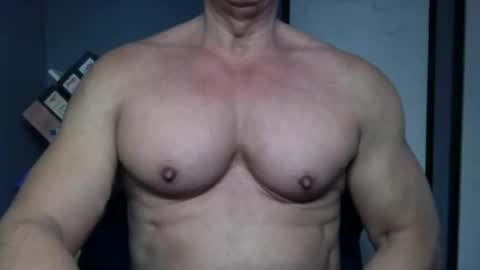 Snapshot of bgdkmuscleguy chatting on November 2025 05:18:01 PM BGDKMUSCLEGUY - SELECTED BY CHATURBATE AS A TOP BROADCASTER FOR 2023 online show from November 2025 05:18:01 PM