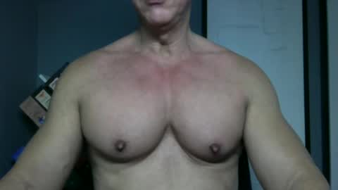 Snapshot of bgdkmuscleguy chatting on November 2025 05:46:02 PM BGDKMUSCLEGUY - SELECTED BY CHATURBATE AS A TOP BROADCASTER FOR 2023 online show from November 2025 05:46:02 PM