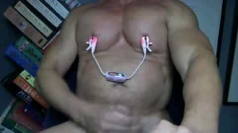 Snapshot of bgdkmuscleguy chatting on November 2025 06:28:01 AM BGDKMUSCLEGUY - SELECTED BY CHATURBATE AS A TOP BROADCASTER FOR 2023 online show from November 2025 06:28:01 AM