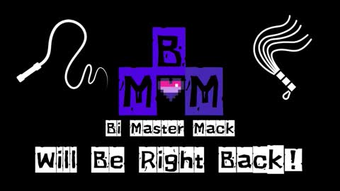 Bi Master Mack online show from January 2026 07:11:01 PM