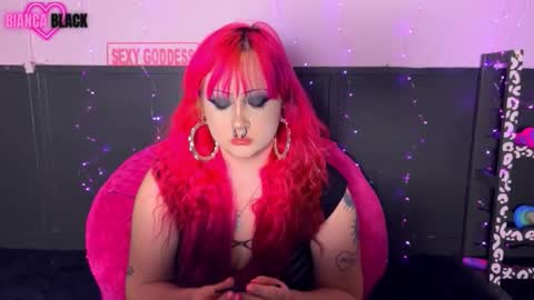 Snapshot of biablack chatting on March 2026 03:11:02 AM Bianca Black online show from March 2026 03:11:02 AM