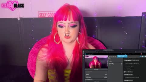 Bianca Black online show from March 2026 02:48:01 AM