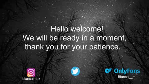 bianca and maxwell online show from February 2025 02:56:02 PM