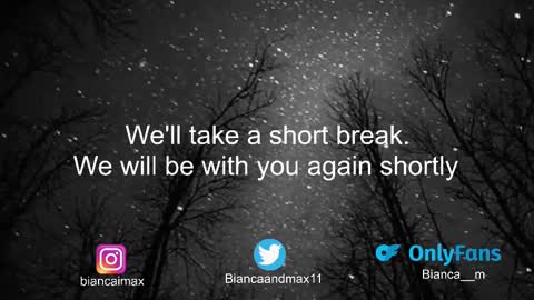 bianca and maxwell online show from March 2025 04:39:02 PM