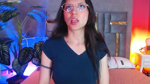 Bianca online show from November 2025 03:07:01 AM