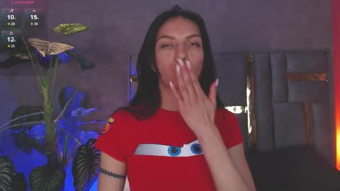 Bianca online show from February 2026 03:32:01 AM