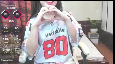 Bi Bi online show from November 2025 08:02:02 AM