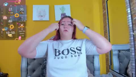 bibiana_js_ online show from March 2025 12:57:02 PM
