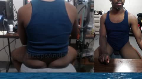 BicepsandFrot online show from May 2026 09:03:01 AM