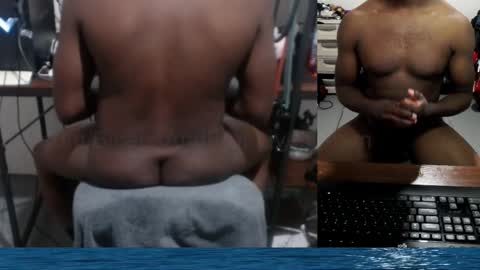 BicepsandFrot online show from May 2026 11:16:01 AM