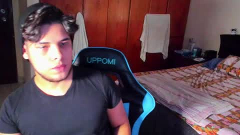 Logan Sprouse online show from October 2025 09:37:01 PM