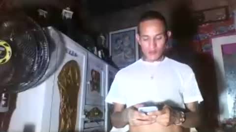 Stiven Leon online show from July 2026 02:36:02 AM