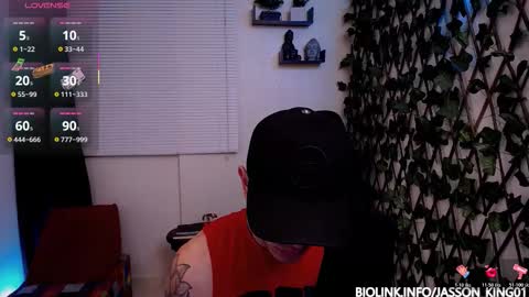 Jasson online show from November 2025 10:37:02 AM