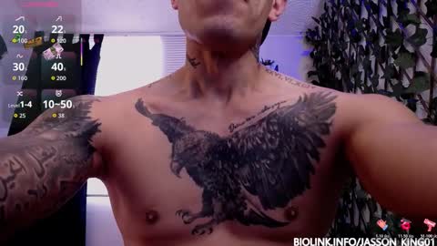 Jasson online show from November 2025 01:15:02 PM