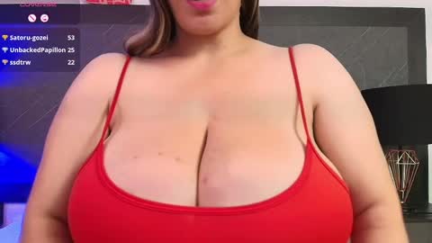 Snapshot of big_tits_in_your_face chatting on January 2025 11:17:01 PM Tell me Sophia  online show from January 2025 11:17:01 PM