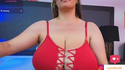 Snapshot of big_tits_in_your_face chatting on March 2025 07:54:02 PM Tell me Sophia  online show from March 2025 07:54:02 PM