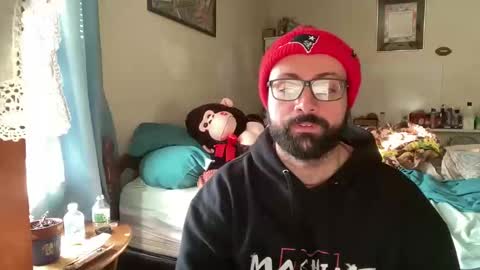 Snapshot of bigbackmuscles1296 chatting on January 2025 02:21:01 PM Mr. Muscle Monster online show from January 2025 02:21:01 PM