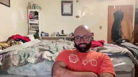 Mr. Muscle Monster online show from November 2025 11:26:02 PM