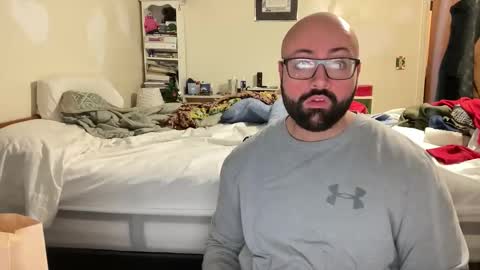 Mr. Muscle Monster online show from November 2025 11:14:02 PM