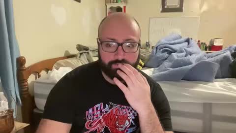 Mr. Muscle Monster online show from February 2026 01:32:01 AM