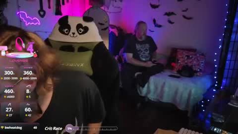 bigbearandbunny online show from November 2025 01:04:02 AM